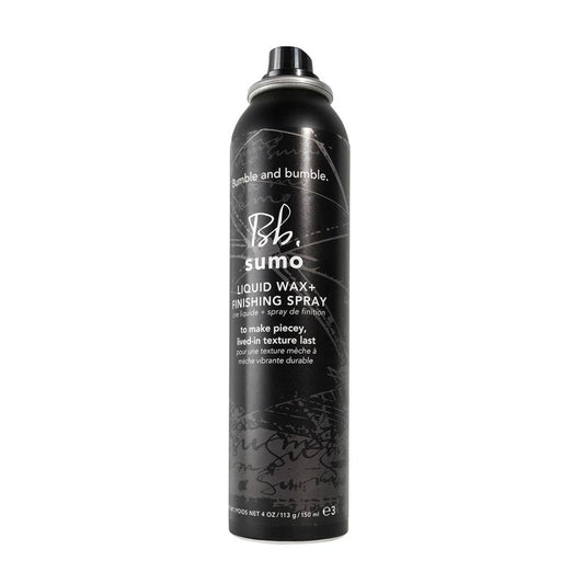 Bumble and bumble. Sumo Liquid Wax - Buildable Separation & Light Hold | Coconut Oil Infused | 4 oz for All Hair Types