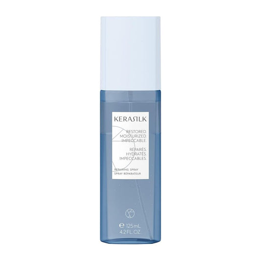 KERASILK Repairing Spray - Nourishing Hair Treatment for Dry, Damaged Hair | Heat Protection & Detangling