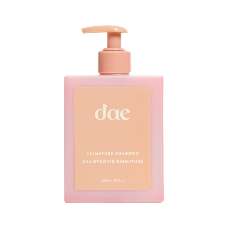 DAE Signature Shampoo - Cleanses & Hydrates Dry Hair & Scalp (10 oz.)
