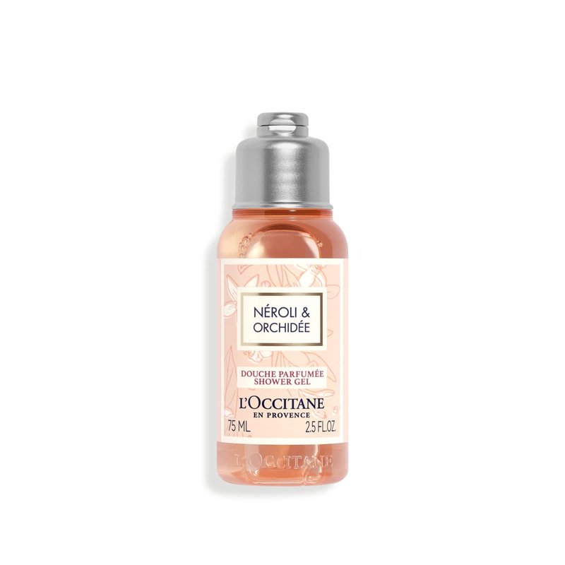 L'OCCITANE Néroli & Orchidée Shower Gel 2.50 fl. oz