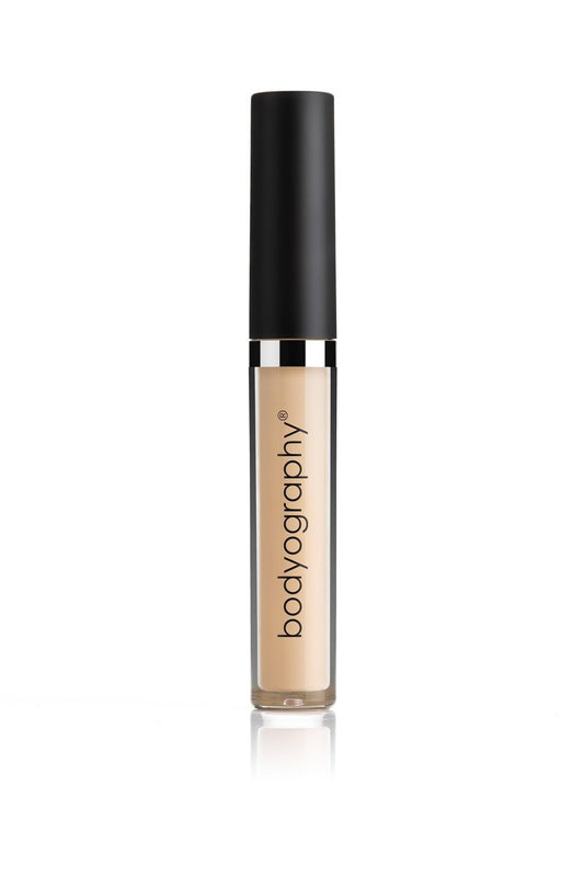Skin Slip Full Coverage Concealer - L2 Warm Light by Bodyography for Women - 0.1 oz Concealer
