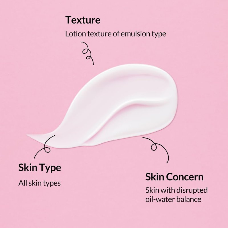 Whamisa Organic Flowers Lotion Double Rich, 95.2% Organic, Waterless Formula, Fermented Ingredient Formula for Deep Hydration & Skin Comfort, Moisturizing, Korean Skin Care (200ml)