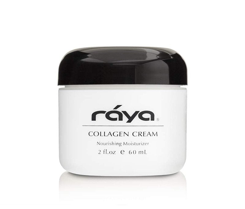 Raya Collagen Cream - Moisturizing Face Cream for Combination & Dry Skin | Reduces Fine Lines & Wrinkles