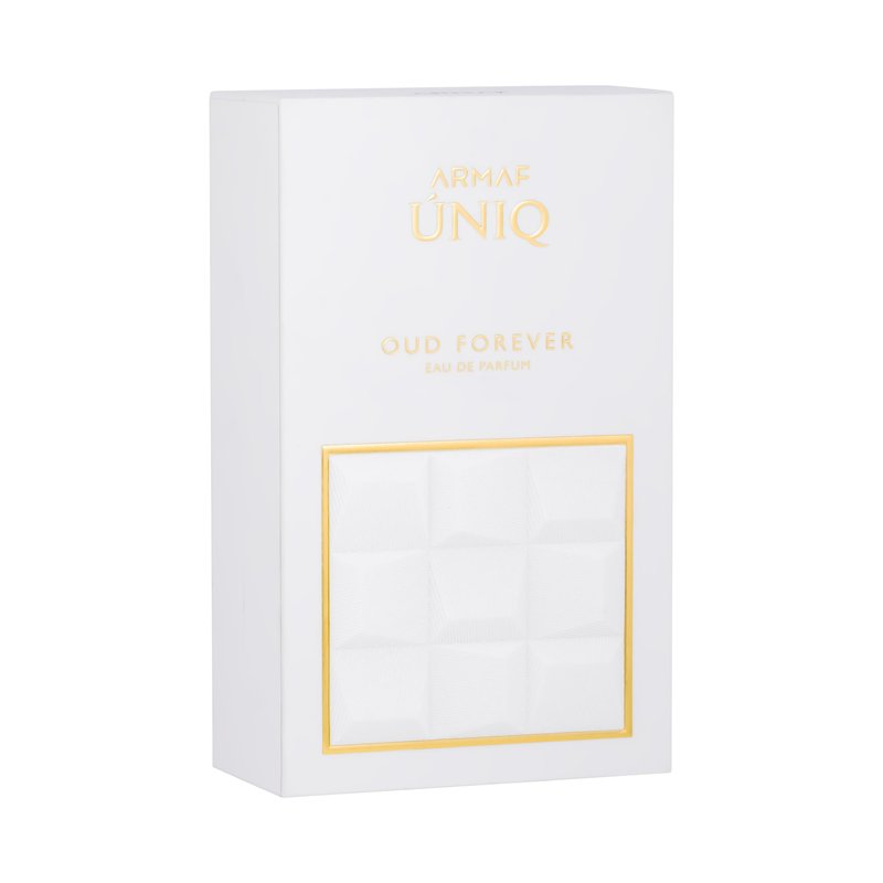 Uniq - Oud Forever by Armaf for Men - 3.4 oz EDP Spray