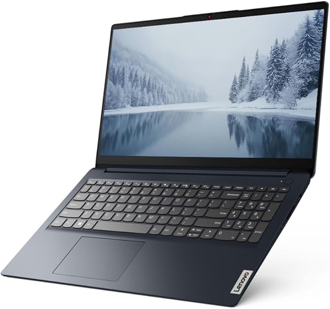 Lenovo IdeaPad 15.6” FHD Touchscreen Laptop, 16GB RAM 1TB Storage (512GB SSD+512GB SD Card), 10-Cores Intel Core i5-1235U, Windows 11 Pro with Microsoft Office Included, PLUSERA Earphones