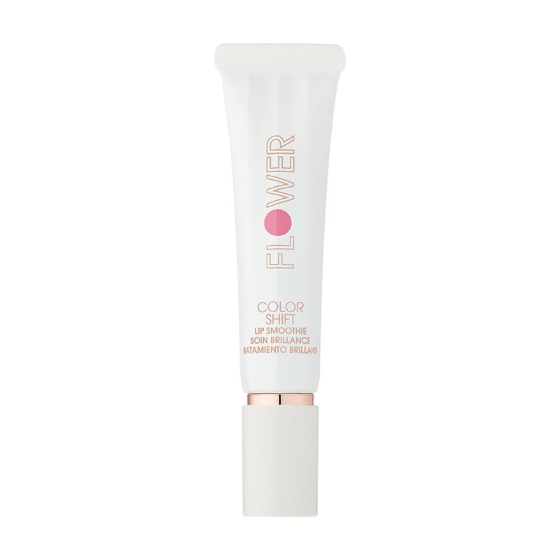 FLOWER Beauty By Drew Barrymore Color Shift Lip Smoothie - Lip Treatment - Nourishes + Hydrates Lips - pH Technology to Enhance Natural Lip Color