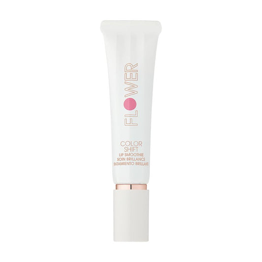 FLOWER Beauty By Drew Barrymore Color Shift Lip Smoothie - Lip Treatment - Nourishes + Hydrates Lips - pH Technology to Enhance Natural Lip Color