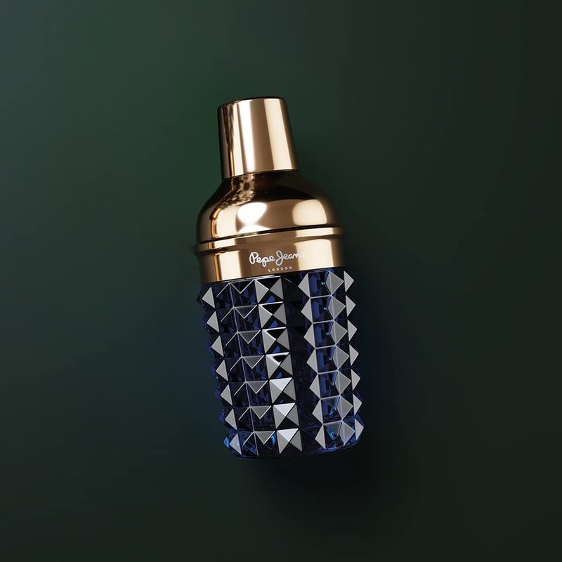 Pepe Jeans London Celebrate Men's EDP Spray - 3.4 oz Fragrance for Him