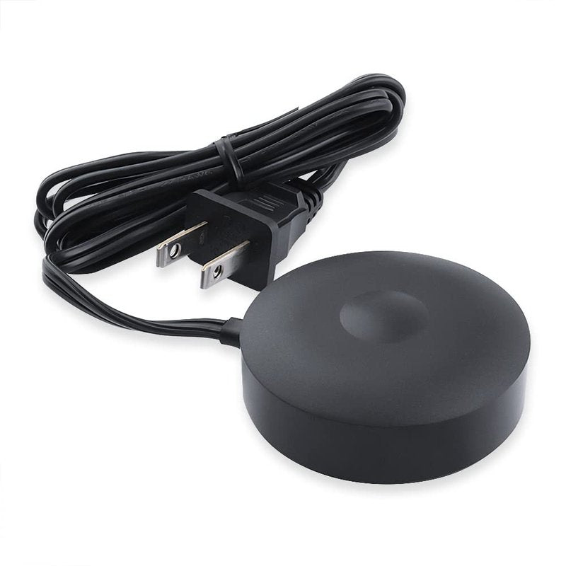 Power Charger Adapter Charging Dock Station Compatible for Oral B iO7 iO8 iO9 Type3768 Toothbrush (Black)