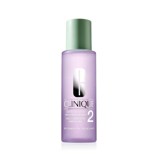 Clinique Clarifying Lotion 2 - Exfoliating Toner for Oily Skin | 6.7 Oz
