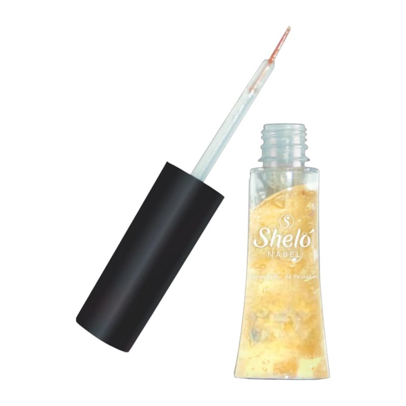 GEL PARA PESTAÑAS EYELASH GEL Helps strengthen lashes *Estimula el crecimiento y fortalece las pestañas