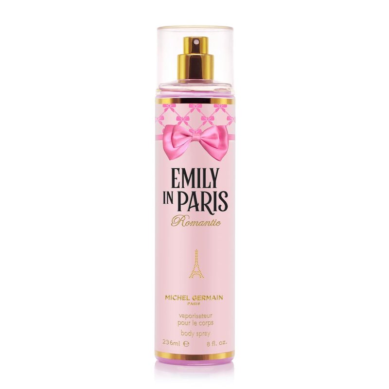Michel Germain Emily in Paris Romantic Hair & Body Perfume Mist 8oz