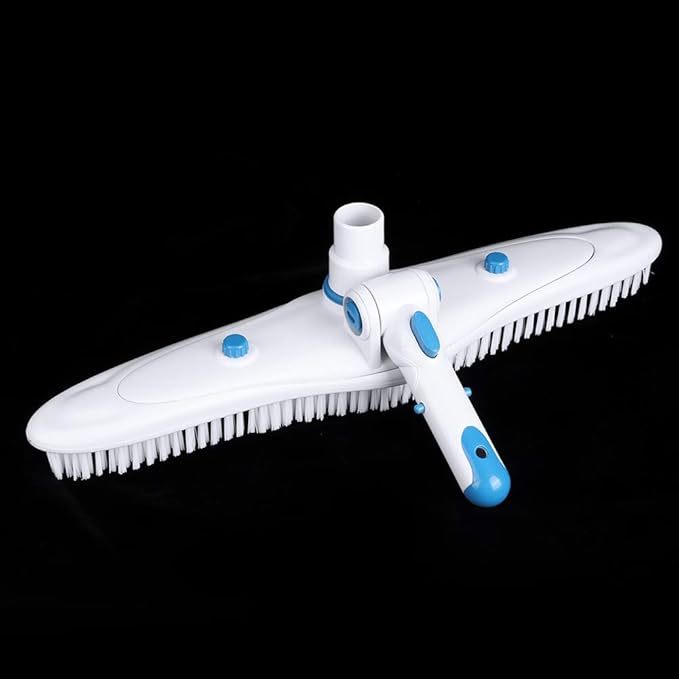 Swimming Pool Cleaner Cleaning Suction Brush Cleaning Tool Pool Equipment Accessories Brushes