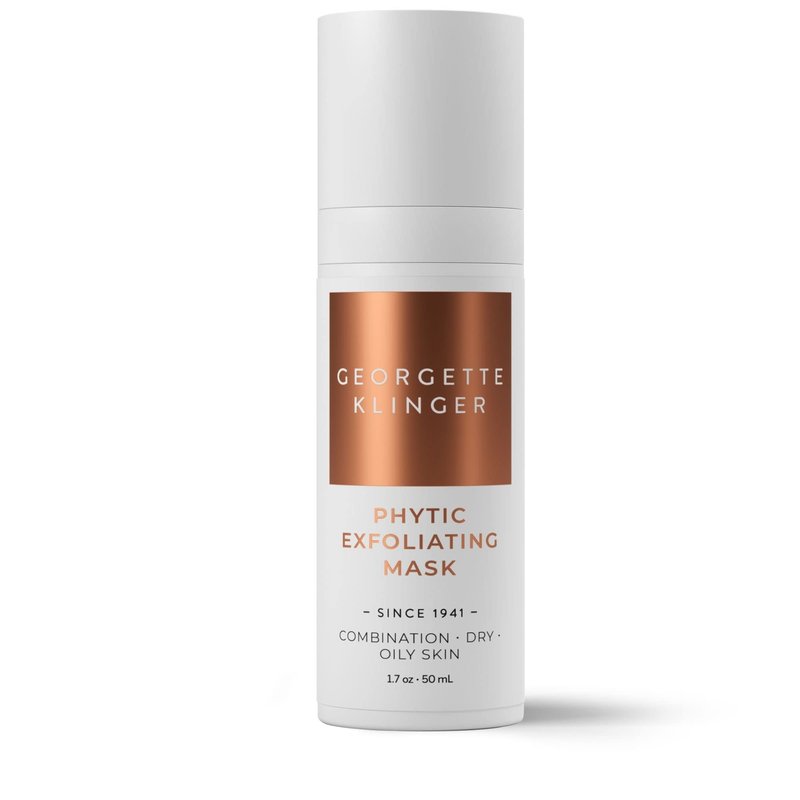 Georgette Klinger Phytic Exfoliating Cream Face Mask - 1.7 oz