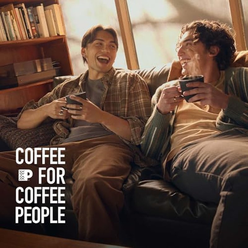 Peet's Coffee, Light Roast Keurig K-Cup Pods, 100% Arabica Coffee - Sun Catcher 60 Count (6 Boxes of 10 Pods)