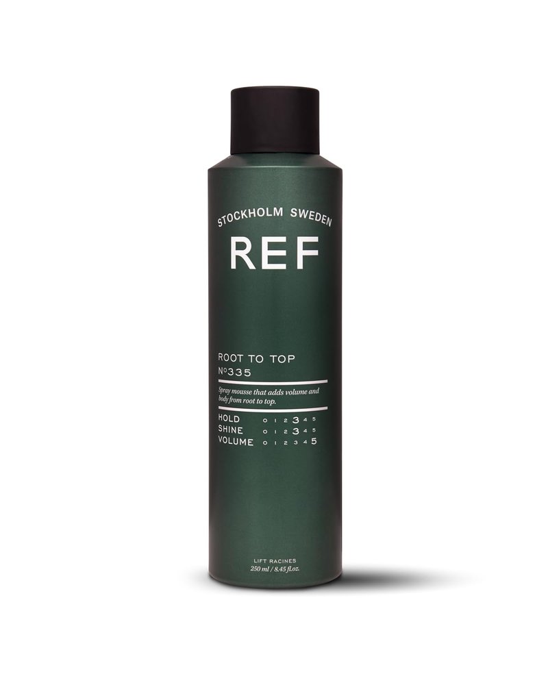 REF Root to Top Top Spray Mousse 250 ml