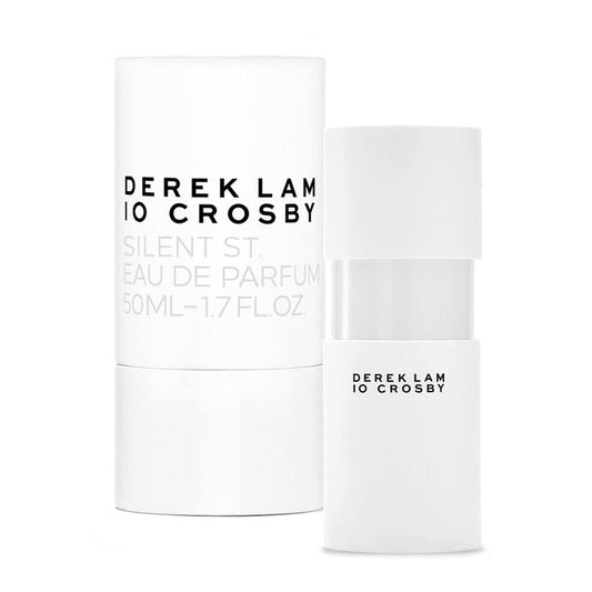 Derek Lam 10 Crosby - Silent St - 1.7 Oz Eau De Parfum - A Floral White Musk Fragrance Mist For Women - Perfume Spray With Light, Powdery, Clean Notes