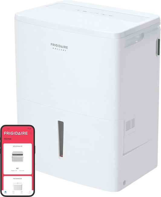 Frigidaire Gallery Connected 35 Pint Dehumidifier