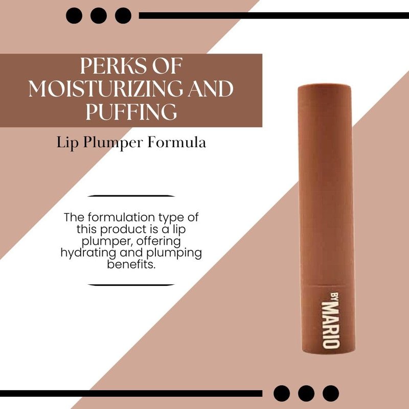 MoistureGlow™ Lip Plumping Serum - Hydrating Formula for Fuller Lips