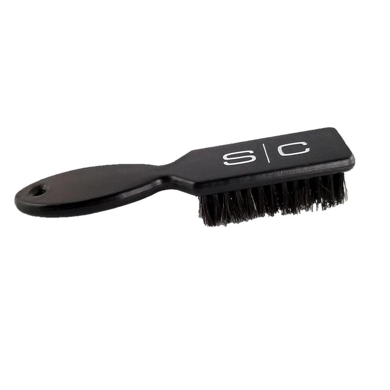Schnozzle Ear and Nose Hair Trimmer - Mini Fade Brush Holiday Gift Bundle