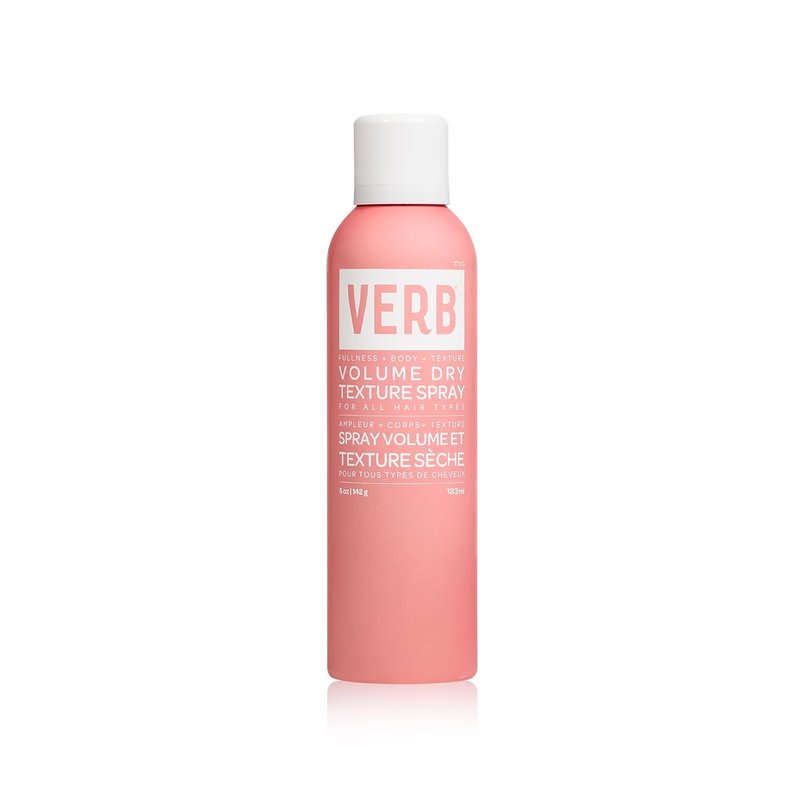 Volume Dry Texture Spray - Boosts Hair Volume & Fullness | Sulfate, Paraben & Gluten Free