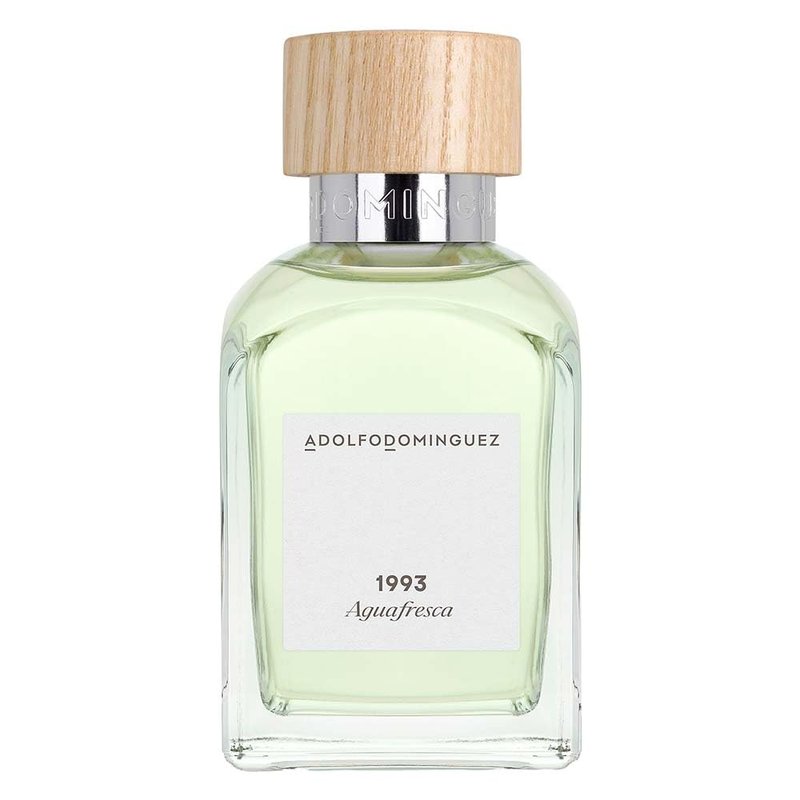 Adolfo Dominguez Agua Fresca Eau de Toilette - Refreshing Citrus Fragrance | 4.1 Fl Oz