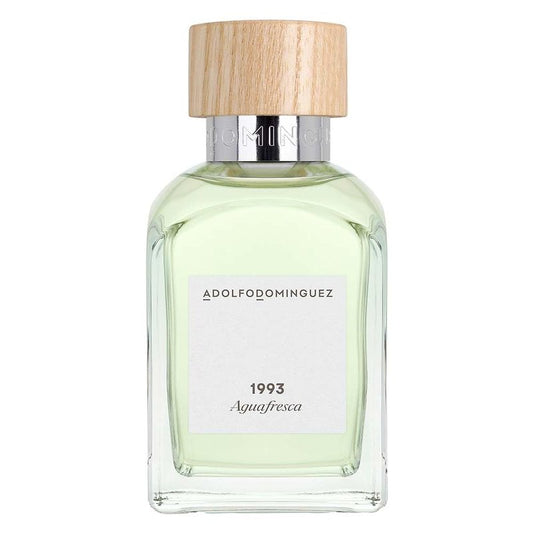 Adolfo Dominguez Agua Fresca Eau de Toilette - Refreshing Citrus Fragrance | 4.1 Fl Oz