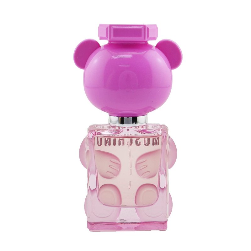 Moschino Toy 2 Bubble Gum, EDT Spray 1 OZ