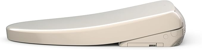 TOTOÂ® WASHLETÂ® S7A Electronic Bidet Toilet Seat with EWATER+Â® Bowl and Wand Cleaning, Auto Open and Close Contemporary Lid, Elongated, Sedona Beige - SW4736#12