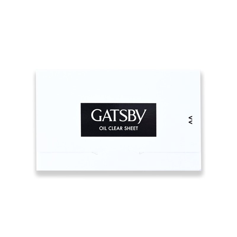 GATS-BY Oil Absorbing Sheets for Face - 70 Sheets x 5 Pack, Gentle Oil Blotting Paper for Oily Skin, Strong Absorption & Makeup Friendly, Portable Facial Oil Blotters (Oil Clear Sheets)