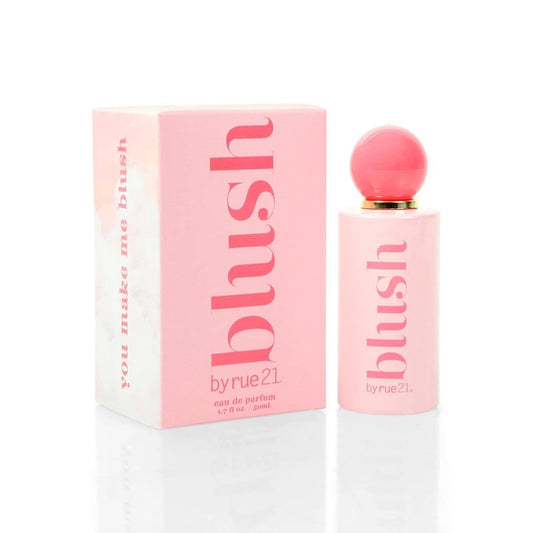 Blush Eau De Parfum Women's Perfume Spray - 1.7 fl oz | Floral & Fruity Fragrance