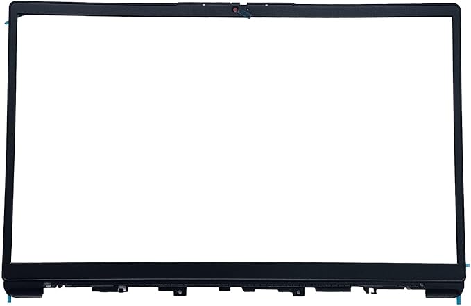 Wzqrps Replacement Laptop LCD Cover Back Rear Top Lid Front Bezel Hinges with Hinge Cover for Lenovo IdeaPad 1 15ADA7 1 15AMN7 82R1 5CB1F36621 AP3L6000100 5CB1M48453 82RF1006VUS Silver