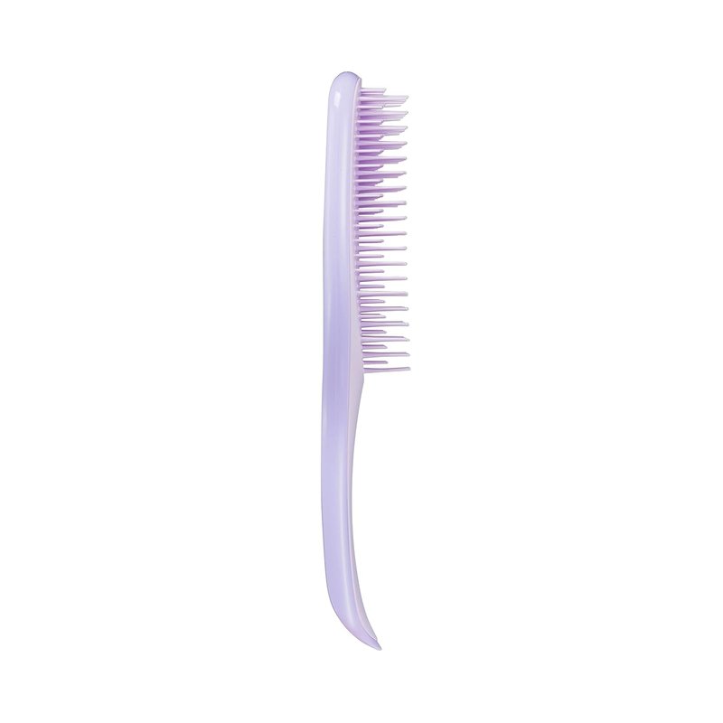 Tangle Teezer Ultimate Detangler Brush - Scalp Massage Bundle for Color-Treated & Fine Hair | Purple & Mint
