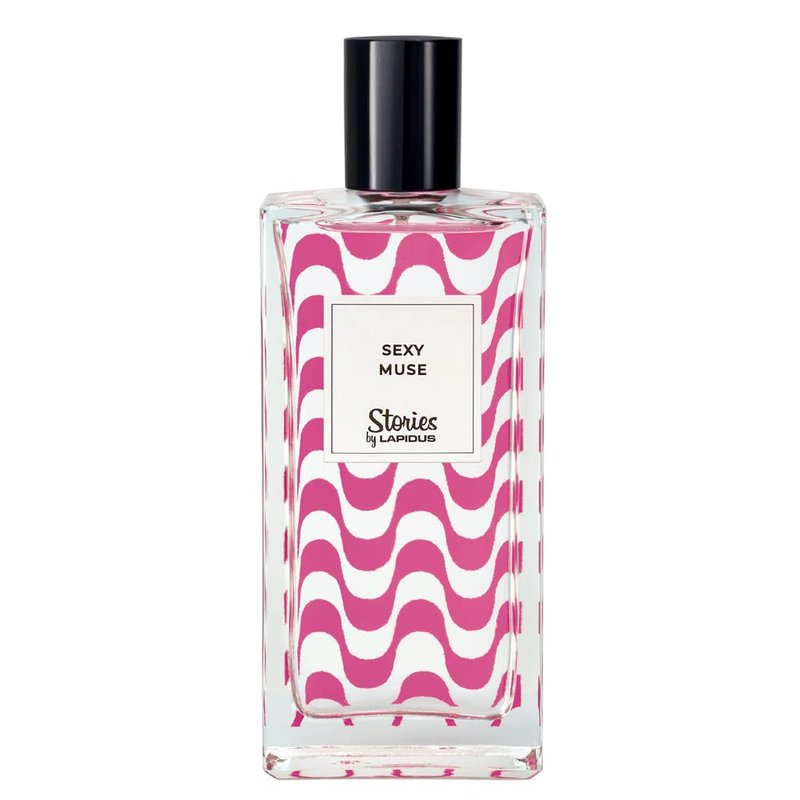 Sexy Muse by Ted Lapidus for Women - 3.33 oz EDT Spray