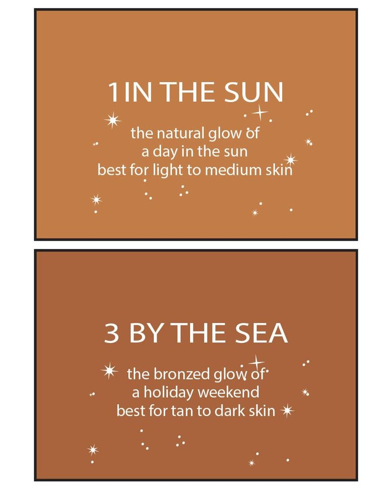 ERA Rayz Spray-On Bronzer | Buildable Airbrush Makeup - 1.5 oz, Perfect for Everyday Use