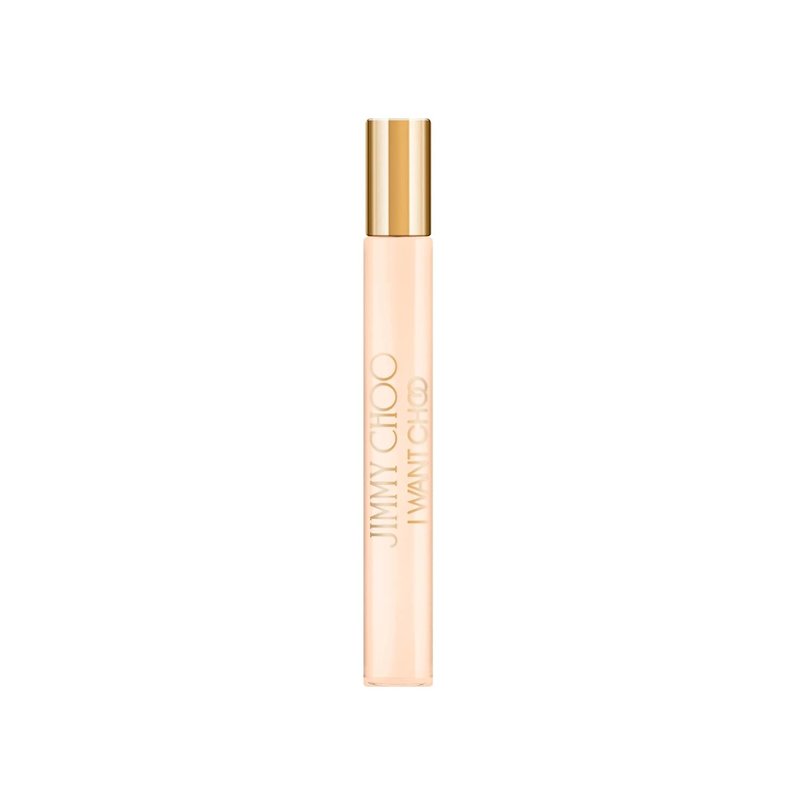 Jimmy Choo I Want Choo Eau de Parfum | Women's Floral Gourmand Fragrance with Mandarin, Red Spider Lily & Vanilla Notes