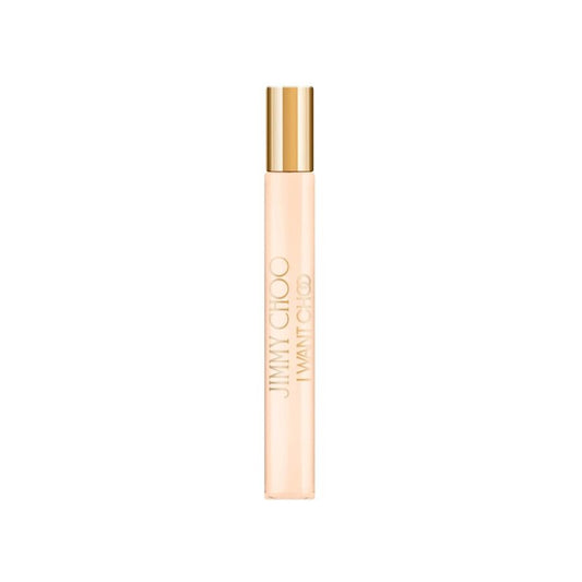 Jimmy Choo I Want Choo Eau de Parfum | Women's Floral Gourmand Fragrance with Mandarin, Red Spider Lily & Vanilla Notes