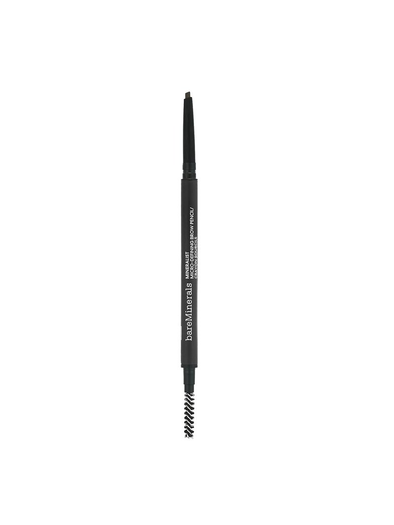 bareMinerals Micro-Fill Brow Pencil - Precision Detailing for Natural-Looking Brows