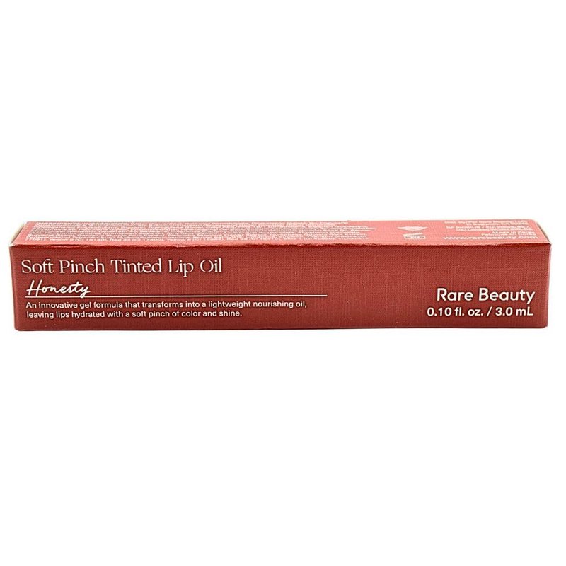 Rare Beauty by Selena Gomez Soft Pinch Tinted Lip Oil Honesty 0.10 Fl Oz (Pack of 1)