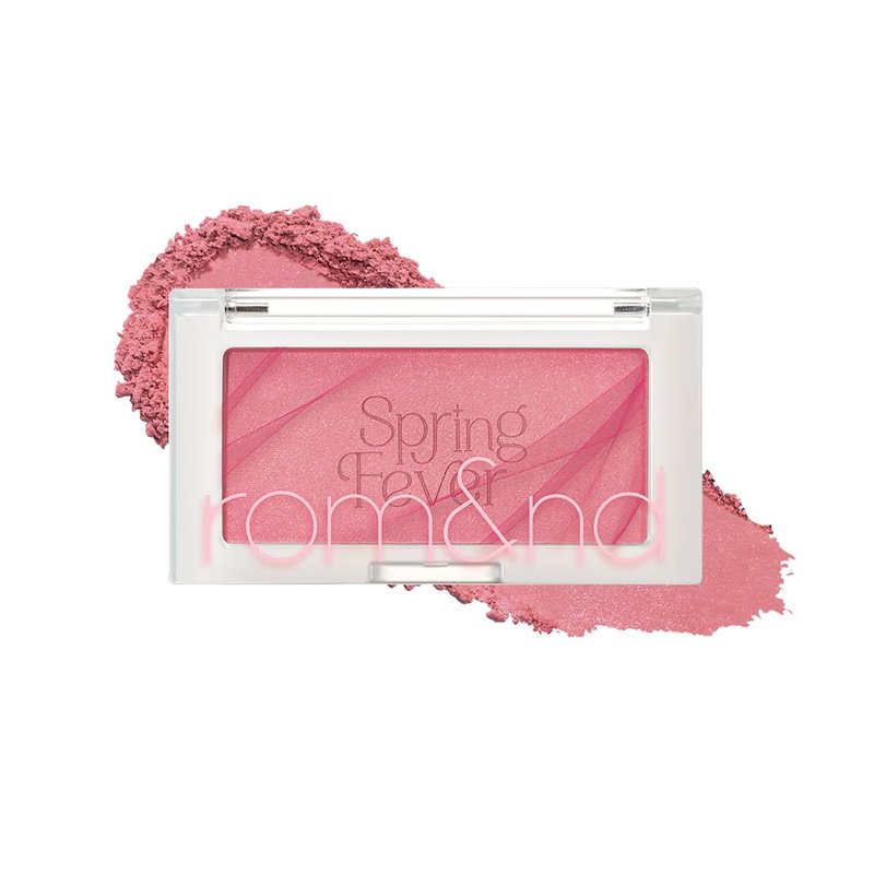 BETTER THAN CHEEK S02 Lychee Chip - Soft Nude Blurring Matte Blush for Natural Radiance & All-Day Wear