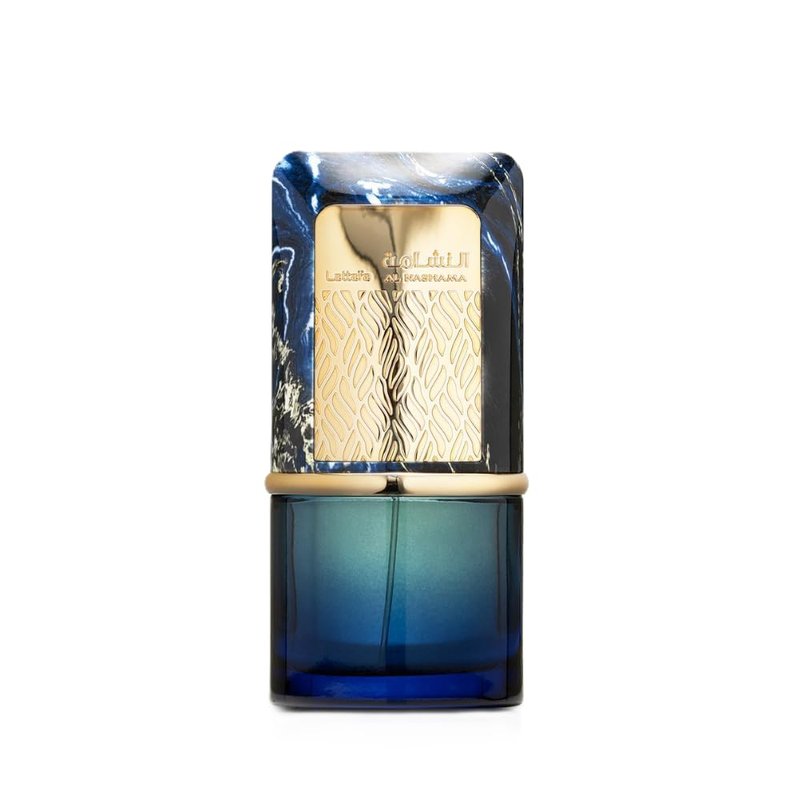 Lattafa Al Nashama Caprice Eau de Parfum Spray for Unisex, 3.4 Ounce