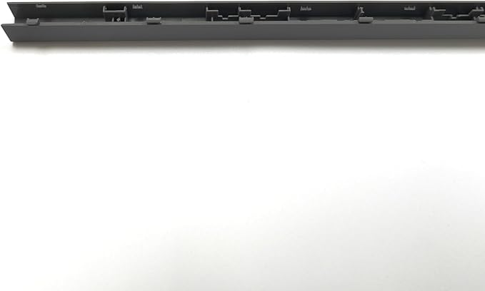 Jxjslp LCD Hinge Cover for HP Chromebook 11 11A G8 EE Laptop Clip Trim Strip Cap Case L89769-001 L89770-001 Gray
