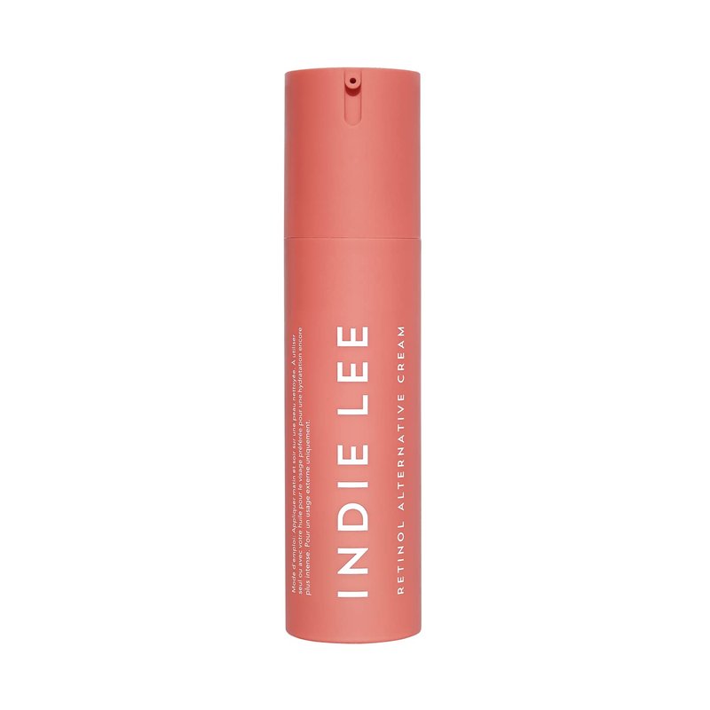 Indie Lee Retinol Alternative Cream - Anti-Aging Rambutan & Paracress Moisturizer for Fine Lines | 45ml
