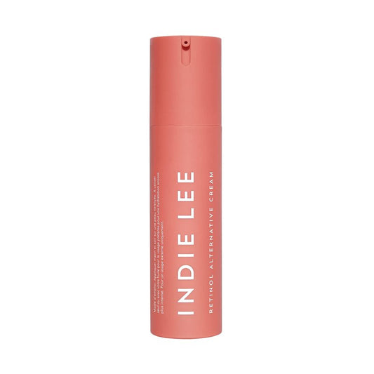 Indie Lee Retinol Alternative Cream - Anti-Aging Rambutan & Paracress Moisturizer for Fine Lines | 45ml