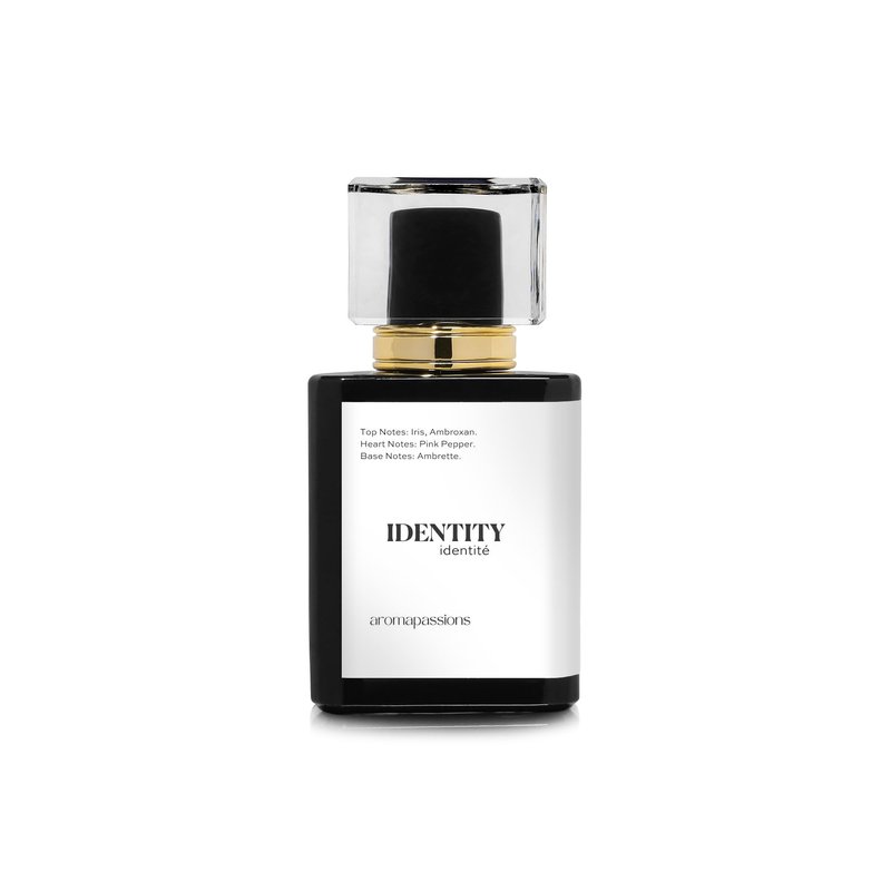 IDENTITY | Inspired by GLSSIER YOU | Pheromone Perfume for Men and Women | Extrait De Parfum | Long Lasting Dupe Clone Essential Oils Fragrance | Perfume De Hombre Mujer | (50 ml / 1.7 Fl Oz)