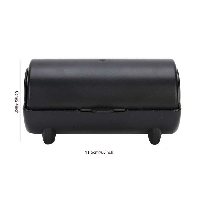 Nail Stamper Oil Absorbing Sheet Paper – Black DIY Manicure Tool for Clean Pattern Transfer, compatible with/Rectangle/Jelly Nail Stamping Plates & Polish