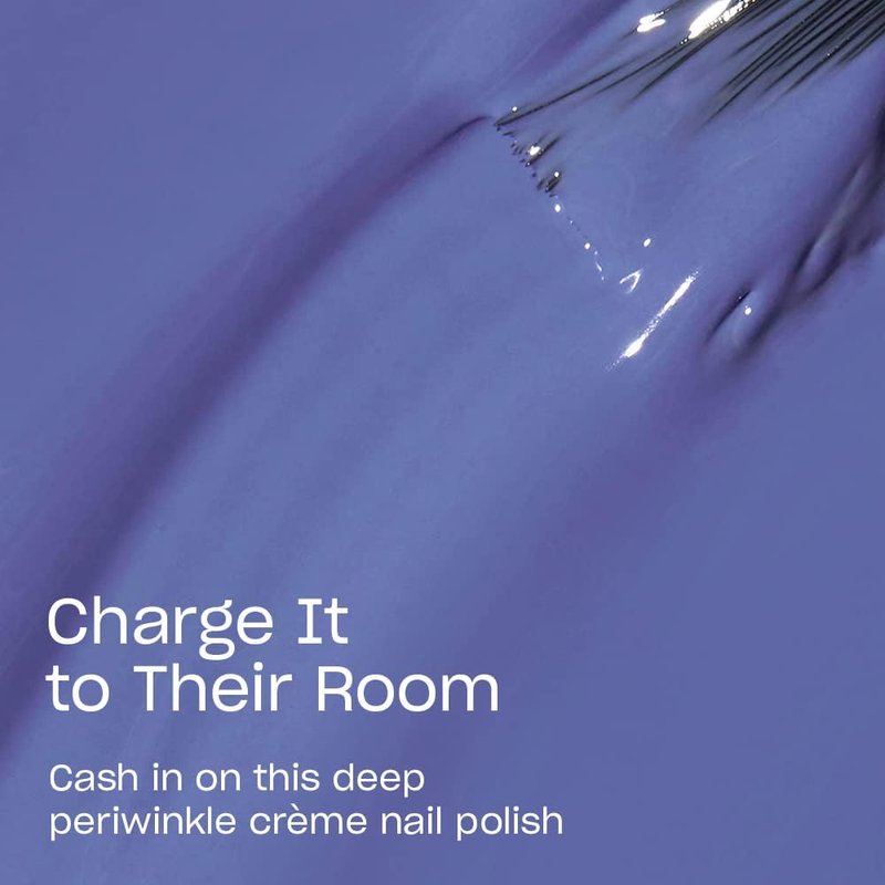 OPI Nail Lacquer - Classic Pink & Purple Nail Polish | Crème, Shimmer & Glitter Finish - 0.5 Fl Oz