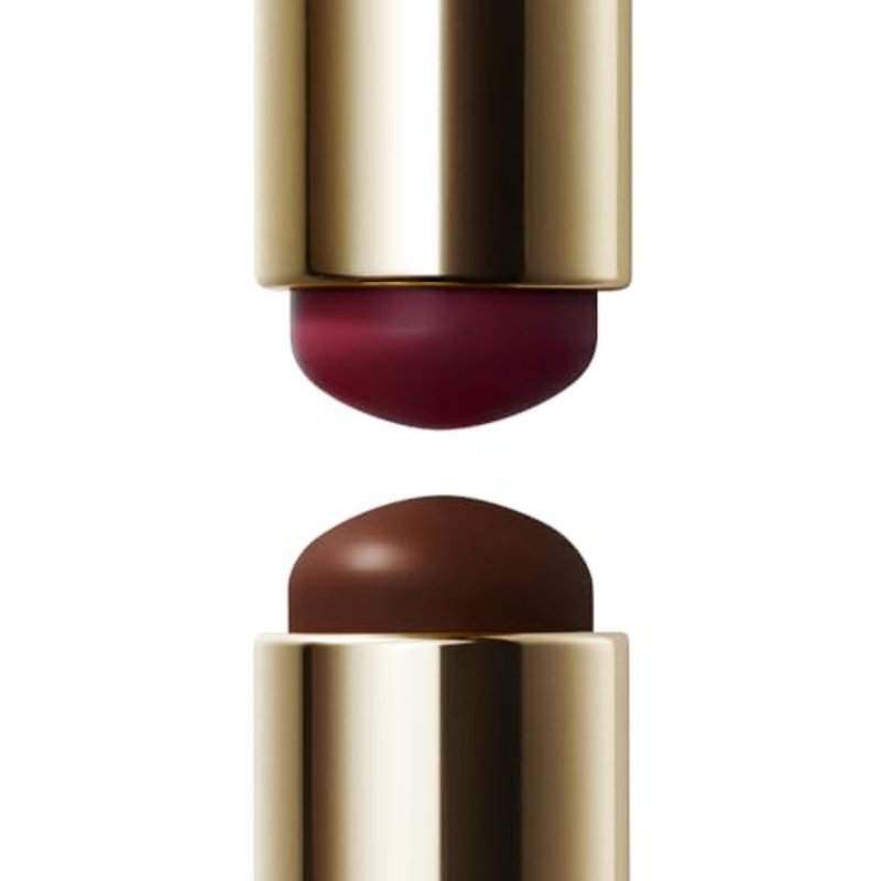 Stila Blush & Bronze Hydro-Blur Cheek Duo - Flawless Finish Makeup Set