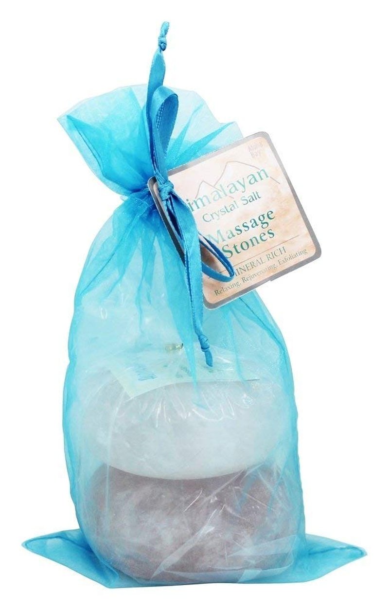Himalayan Salt Massage Stones