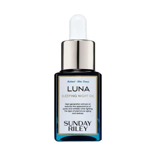Sunday Riley Luna Retinol Sleeping Night Oil 0.5oz